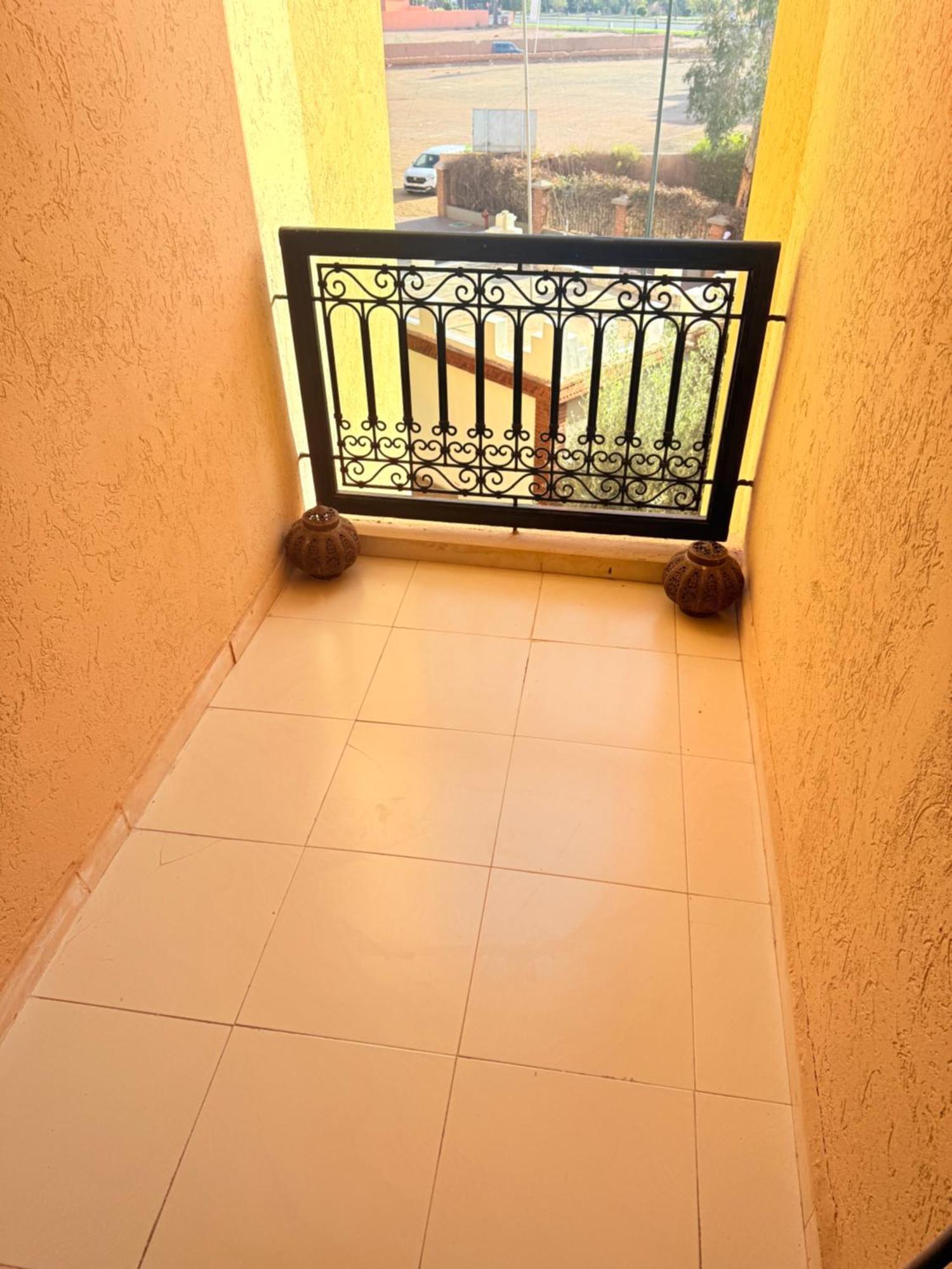 & Jawhara Confort Familial Apartamento Marrakesh