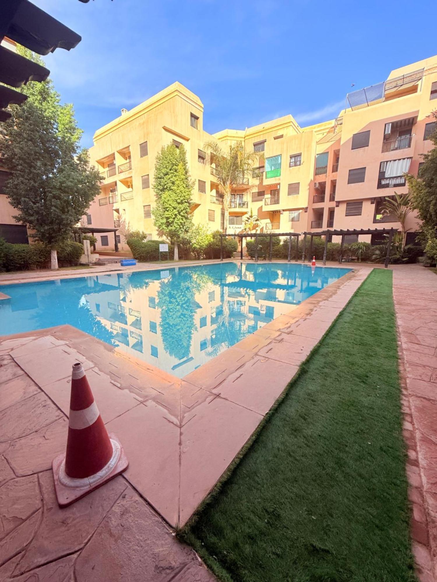 Apartamento & Jawhara Confort Familial Marrakesh