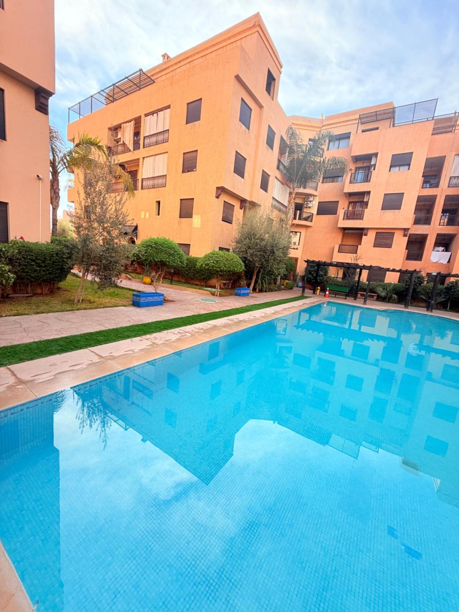 Apartamento & Jawhara Confort Familial