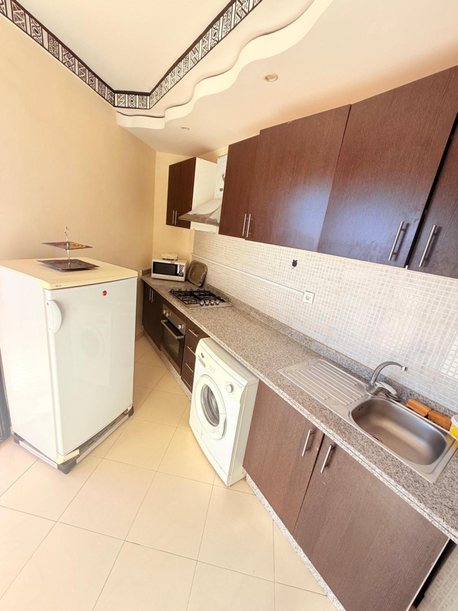 Apartamento & Jawhara Confort Familial