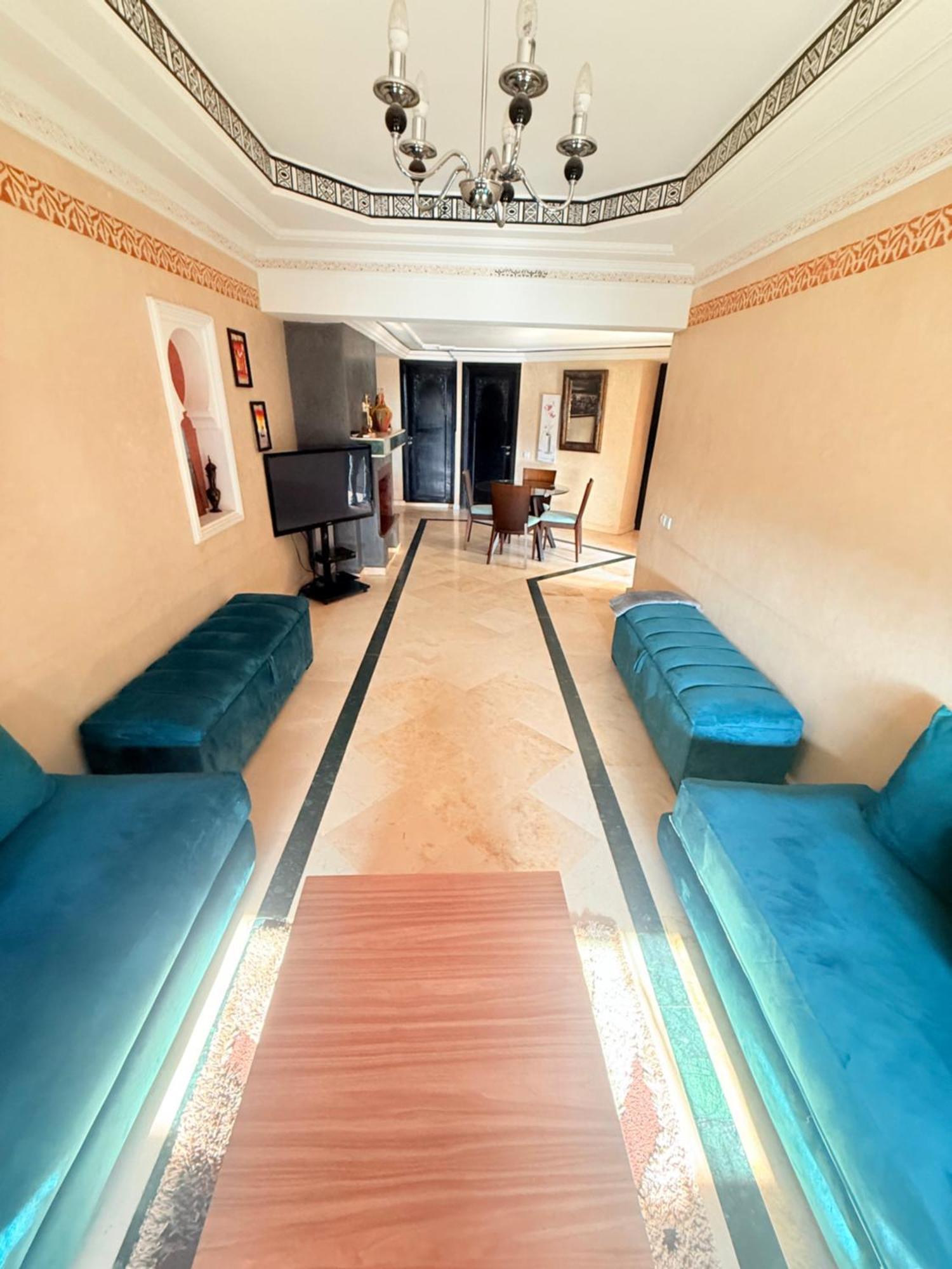 & Jawhara Confort Familial Apartamento *